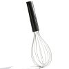 Magnetic Balloon Whisk – Pulls Apart for Easy Cleaning and Securely Snaps Back Together