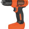 BLACK+DECKER 8V MAX Cordless Drill/Driver - Image 2