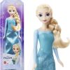 Mattel Disney Princess Dolls, Elsa Posable Fashion Doll with Signature Clothing and Accessories, Disney's Frozen Movie Toys