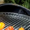 Weber Original Kettle Premium Charcoal Grill, 22-Inch, Green - Image 3