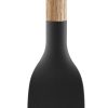 Eva Solo Nordic Kitchen Spatula | Serving Utensils | Heat Resistant Cooking Spatula for Nonstick Cookware | Danish Design & Functionality | Black