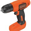 BLACK+DECKER 8V MAX Cordless Drill/Driver - Image 3